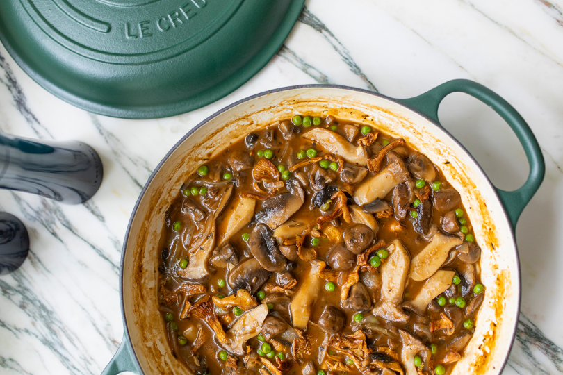 Mushroom Stew